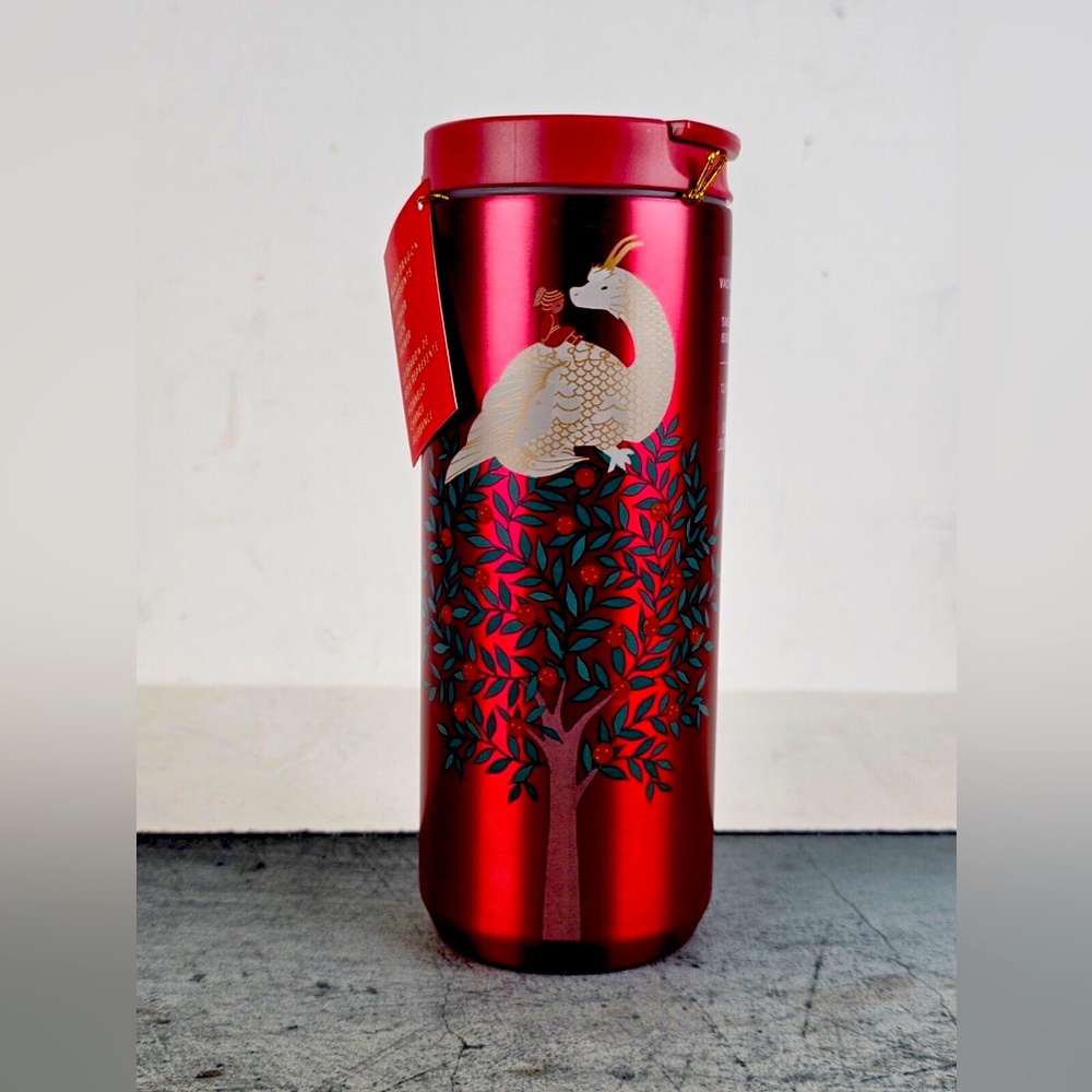2024 limited edition Year of the Dragon tumbler